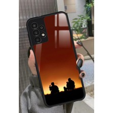 Snacase  Samsung Galaxy A13 Uyumlu Breaking Bad Tasarımlı Parlak Silikon Kılıf