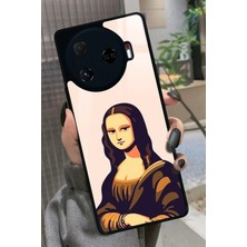 Snacase Tecno Camon 30 Pro Uyumlu P Harfi Yazılı Parlak Silikon Kılıf