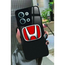 Snacase  Xiaomi Redmi 15C Uyumlu Araba Logosu Tasarımlı Parlak Silikon Kılıf