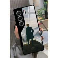 Snacase Tecno Camon 40 Uyumlu Gym Tasarımlı Parlak Silikon Kılıf