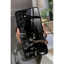 Snacase  Samsung Galaxy A26 Uyumlu Mafia Tasarımlı Parlak Silikon Kılıf