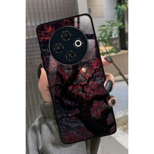 Snacase Tecno Spark 30C Uyumlu Zebra Tasarımlı Parlak Silikon Kılıf