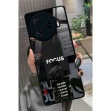 Snacase Tecno Camon 30 Pro Uyumlu Kamuflaj Tasarımlı Parlak Silikon Kılıf