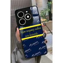 Snacase Tecno Spark 20 - 20C Uyumlu Tom Hardy Tasarımlı Parlak Silikon Kılıf