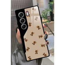 Snacase Tecno Camon 40 Uyumlu Breaking Bad Tasarımlı Parlak Silikon Kılıf