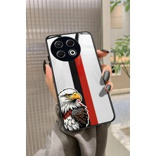 Snacase Tecno Spark 30 Pro Uyumlu Leopar Tasarımlı Parlak Silikon Kılıf