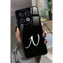 Snacase Tecno Spark 30 Pro Uyumlu Pembe Leopar Tasarımlı Parlak Silikon Kılıf