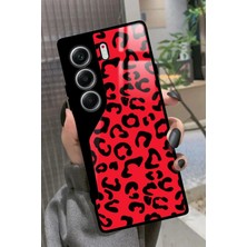 Snacase Tecno Camon 40 Uyumlu Mafia Tasarımlı Parlak Silikon Kılıf
