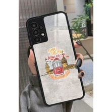 Snacase  Samsung Galaxy A23 Uyumlu Taraftar Tasarımlı Parlak Silikon Kılıf