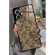 Snacase Tecno Spark Go 2 Uyumlu Siyah Yılan Derisi Tasarımlı Parlak Silikon Kılıf