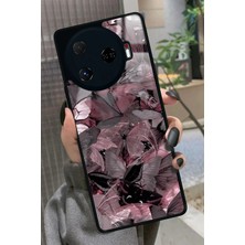 Snacase Tecno Camon 30 Pro Uyumlu Sarı Leopar Tasarımlı Parlak Silikon Kılıf