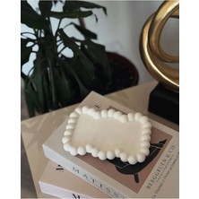 Bernami Düğün Pinterest Bubble Model Dekoratif Tabak ,mum Altlığı, Kahve Sunum,takı Makyaj Malzemesi Dekor Tabağı