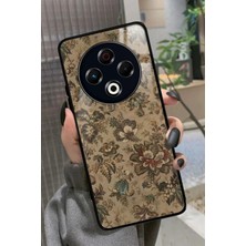 Snacase Tecno Spark 30 Uyumlu Siyah Yılan Derisi Tasarımlı Parlak Silikon Kılıf