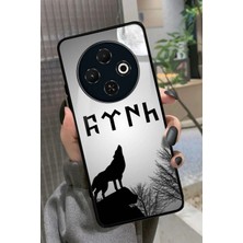 Snacase Tecno Spark 30C Uyumlu Güneş Tasarımlı Parlak Silikon Kılıf