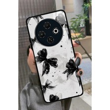 Snacase Tecno Spark 30C Uyumlu Söz Yazılı Parlak Silikon Kılıf