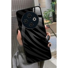 Snacase Tecno Spark 40 Pro Uyumlu Araba Tasarımlı Parlak Silikon Kılıf