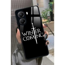 Snacase  Xiaomi Poco X7 Pro Uyumlu Game Of Thrones Tasarımlı Parlak Silikon Kılıf