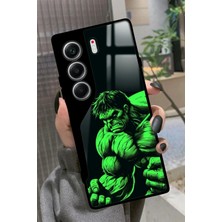 Snacase Tecno Camon 40 Uyumlu Karışık Çiçek Tasarımlı Parlak Silikon Kılıf