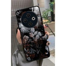 Snacase Tecno Spark 30C Uyumlu Dragon Tasarımlı Parlak Silikon Kılıf