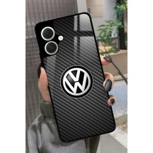 Snacase Tecno Spark Go 2 Uyumlu Aslan Tasarımlı Parlak Silikon Kılıf