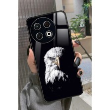 Snacase Tecno Spark 30 Pro Uyumlu Leopar Tasarımlı Parlak Silikon Kılıf