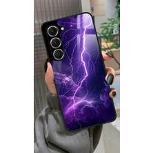 Snacase Tecno Spark 40 Pro Uyumlu Pembe Kalp Tasarımlı Parlak Silikon Kılıf