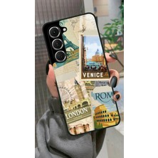 Snacase Tecno Spark 40 Pro Uyumlu Y Harfi Yazılı Parlak Silikon Kılıf