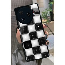 Snacase Tecno Camon 30 Pro Uyumlu Star Girl Tasarımlı Parlak Silikon Kılıf