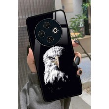 Snacase Tecno Spark 30C Uyumlu Leopar Tasarımlı Parlak Silikon Kılıf