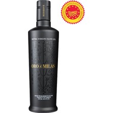 Oro di Milas Premium Reserve Memecik Erken Hasat Soğuk Sıkım Natürel Sızma Zeytinyağı 500 mL – Yeni Hasat (2025/2026)