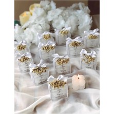 Bernami Düğün Pinterest 15 Adet Bubble Kutulu Hediyelik Mumlar Hediyelik Mum, Nikah Şekeri, Doğum, Sünnet, Düğün Nişan