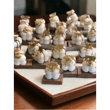 Bernami Mevlüt Pinterest Mevlüt Nikah Nişan Mevlüt Hediyelik Bubble Mum 15 Adet