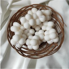 Bernami Mevlüt Pinterest 15 Adet Hediyelik Mini Bubble Mum