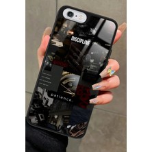Snacase Apple iPhone 6 Plus Uyumlu Mafia Tasarımlı Parlak Silikon Kılıf