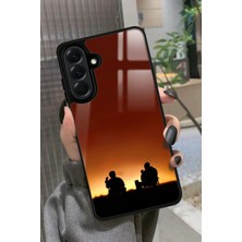 Snacase  Samsung Galaxy A36 Uyumlu Breaking Bad Tasarımlı Parlak Silikon Kılıf