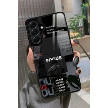 Snacase  Samsung Galaxy A36 Uyumlu Gym Tasarımlı Parlak Silikon Kılıf