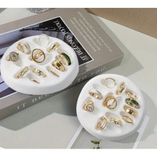 Bernami Mevlüt Pinterest Beton Organize Yüzük Organizeri