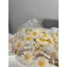 Bernami Dekoratif Pinterest Süslemeli Papatya , Dekoratif Şekeri, Doğum, Sünnet, Dekoratif Nişan Söz, Kına, Doğum Günü - 15 Adet