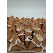 Bernami Mevlüt Pinterest Kişiye Özel Düğün|nişan|söz|kına|sünnet| Hediyelik Vanilya Kokulu Buket Mum-20 Adet