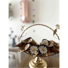 Bernami Mevlüt Pinterest Hediyelik Nişan Mevlüt Nikah Doğumgünü Için Istiridye Mum 12 Adet