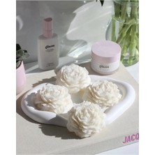 Bernami Mevlüt Pinterest 4 Adet Kokulu Şakayık Mum