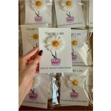 Bernami Mevlüt Pinterest 12 Adet Söz, Nişan, Düğün, Kına, Mevlüt Kartlı Papatya Hediyelik, Papatya