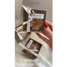 Bernami Mevlüt Pinterest 15 Adet Süslemelik Kutulu Papatya , Doğum, Sünnet, Mevlüt Nişan Söz, Kına, Doğum Günü.