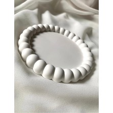 Bernami Mevlüt Pinterest Boncuk Sekıllı Yuvarlak Sunumluk Stant Dekor