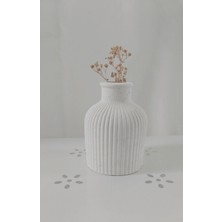 Bernami Mevlüt Pinterest Pampas Vazo Beyaz