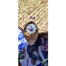 Bernami Mevlüt Pinterest Özel Gün Söz Nişan Papatya Çiçekli Vanilya Kokulu Buket Hediye Mum