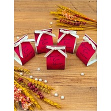 Bernami Nikah Pinterest Süslemeli Kart Bubble Mum, Nikah Şekeri, Doğum, Sünnet, Nikah Nişan Söz, Kına, Doğum Günü - 10 Adet