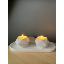 Bernami Mevlüt Pinterest Tepsili Beton Mumluk Seti