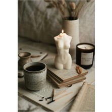 Bernami Mevlüt Pinterest 1 Adet Kokulu Kadın Büst Dekoratif Mum