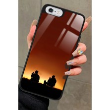 Snacase Apple iPhone 6 Plus Uyumlu Breaking Bad Tasarımlı Parlak Silikon Kılıf